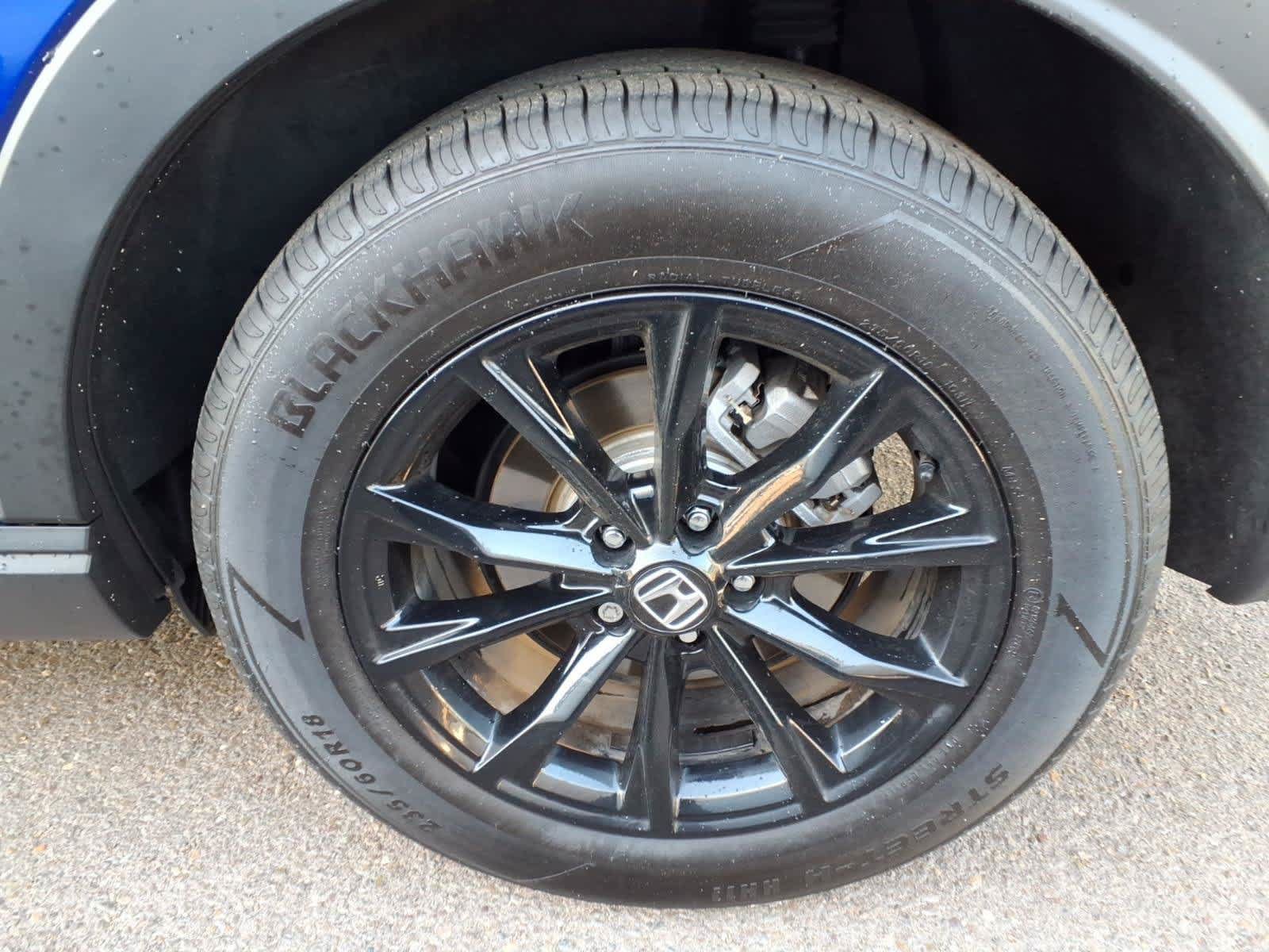 Certified 2025 Honda CR-V Sport-L image 8