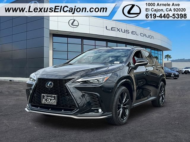 New 2026 Lexus NX 350h F Sport AWD/4WD video 1