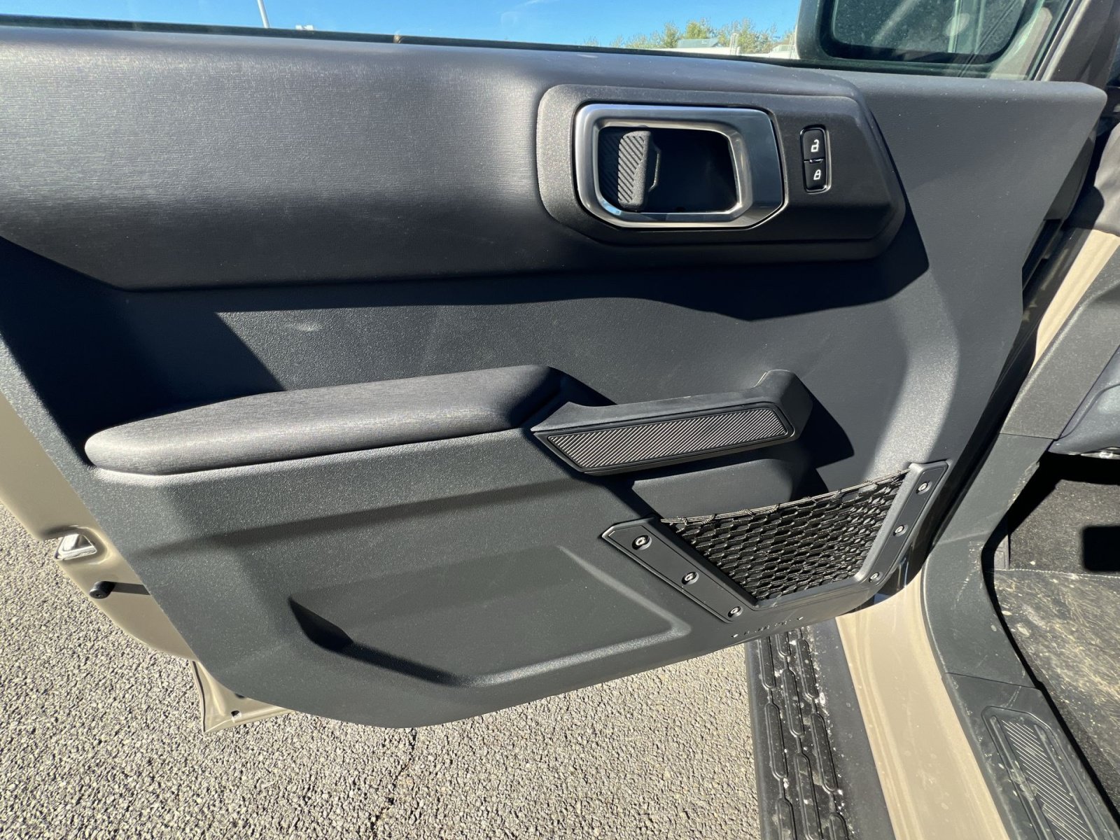 New 2025 Ford Bronco Outer Banks AWD/4WD image 15