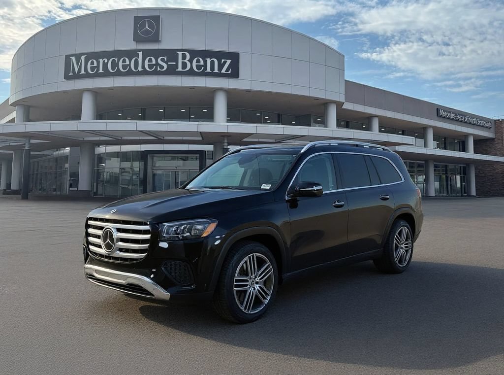 New 2026 Mercedes-Benz GLS 450 4MATIC image 1