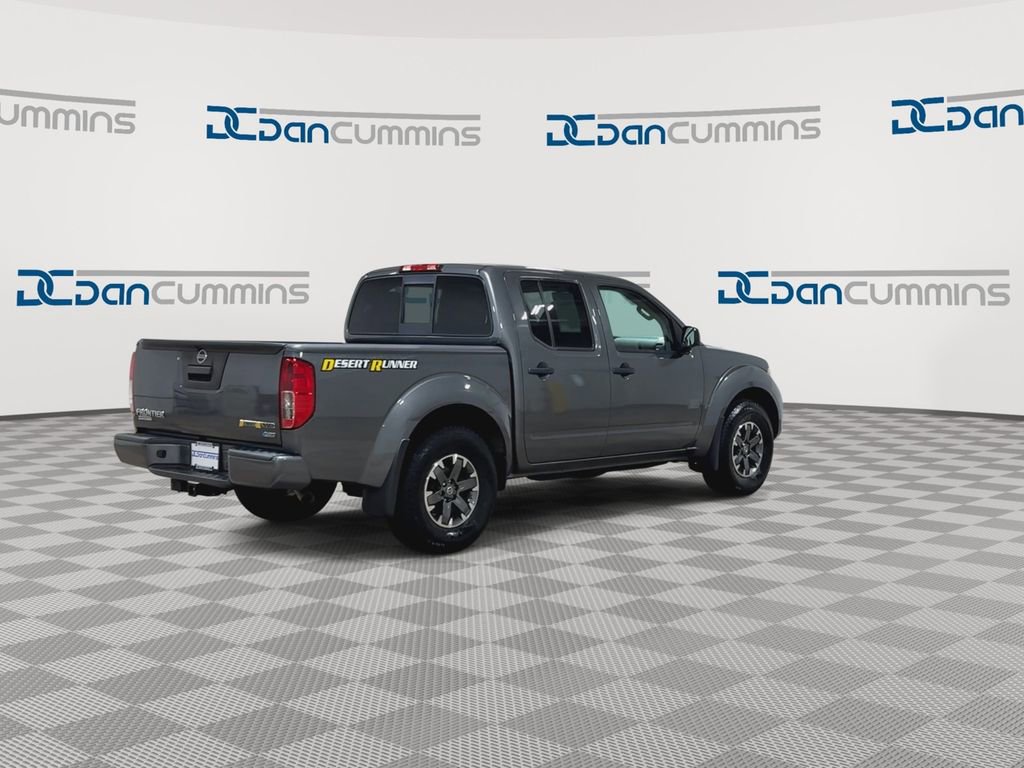 Used 2019 Nissan Frontier Desert Runner image 9