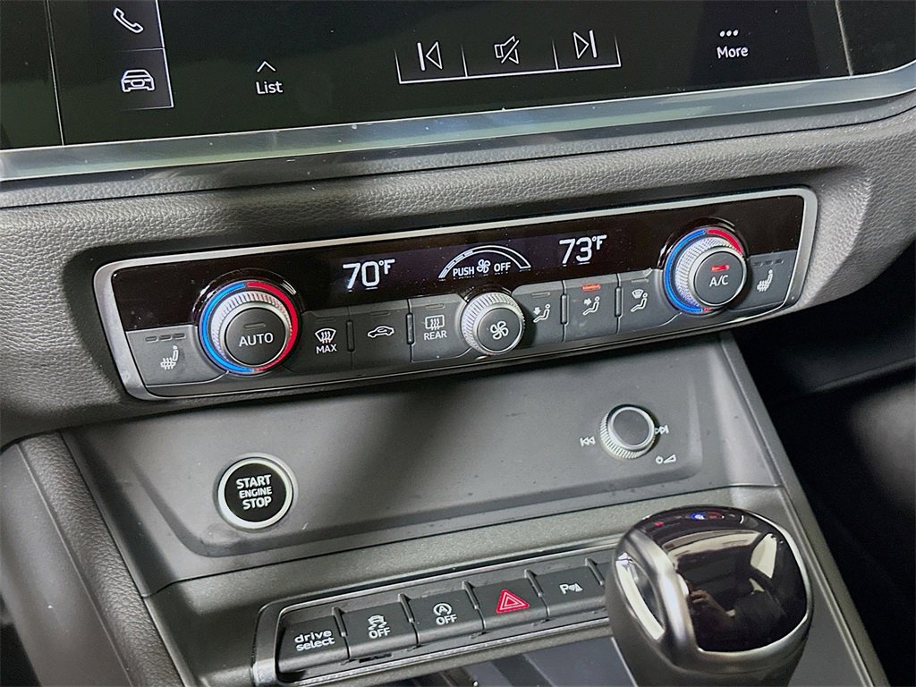 Certified 2025 Audi Q3 2.0T Premium w/ Convenience Package image 14