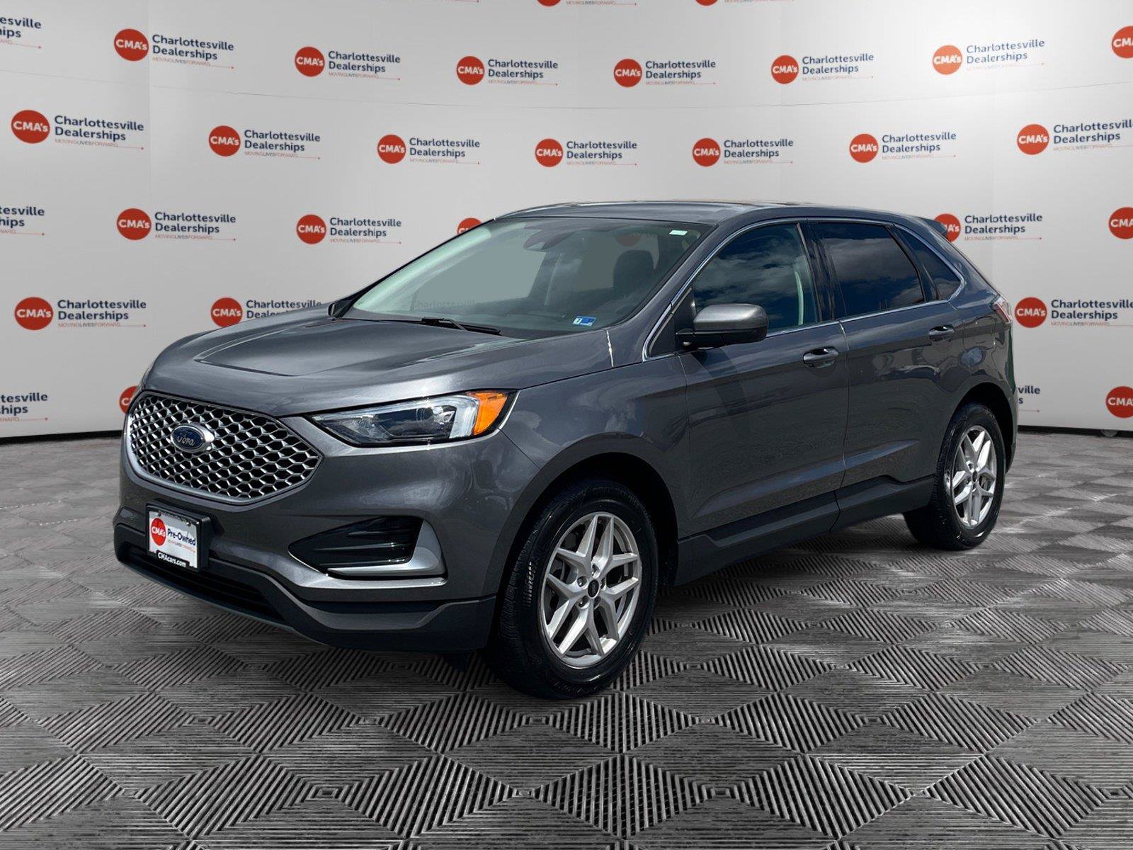Used 2024 Ford Edge SEL
