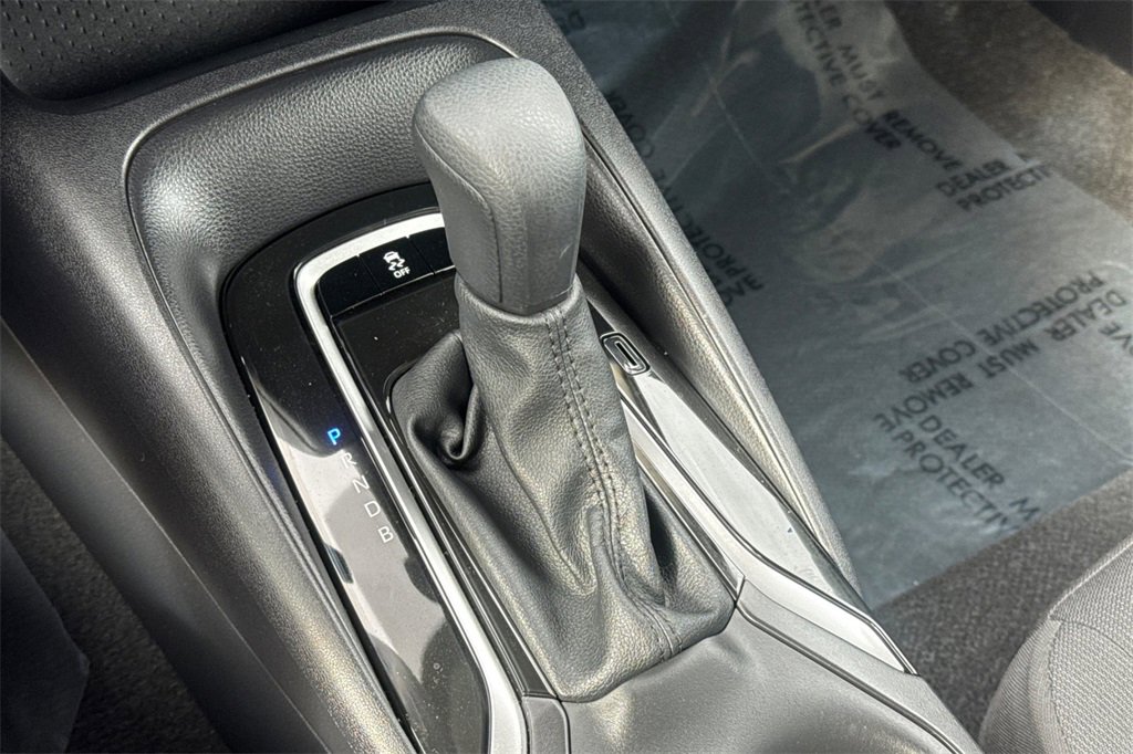 Certified 2025 Toyota Corolla LE image 20