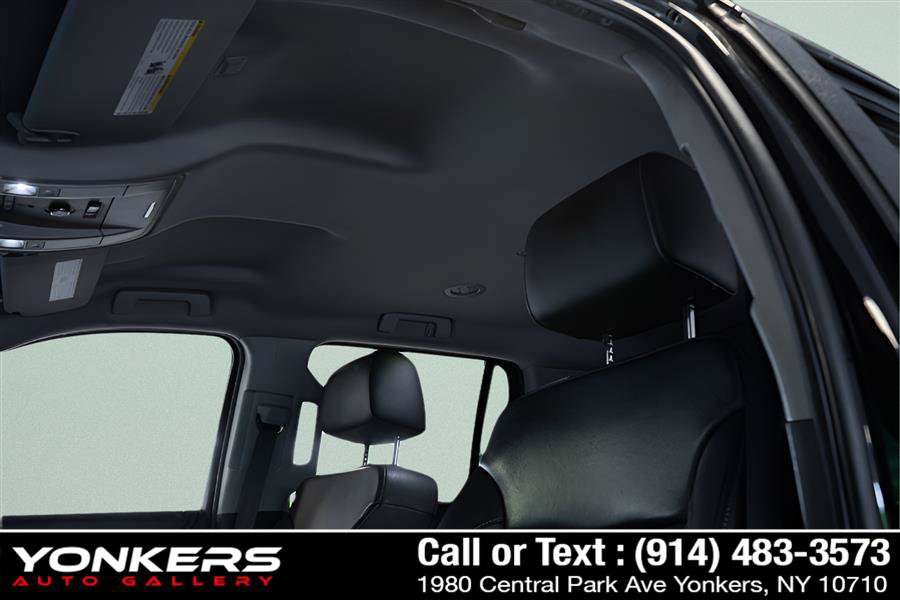 Used 2016 Chevrolet Tahoe LT AWD/4WD image 30
