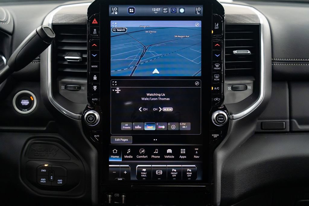 New 2026 RAM 2500 Laramie image 14