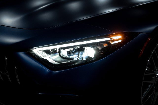 New 2025 Mercedes-Benz SL 55 AMG 4MATIC image 9