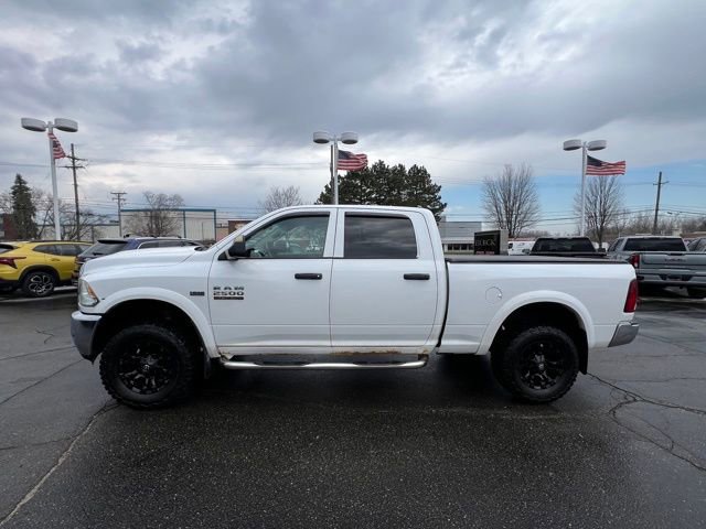 Used 2012 RAM 2500 Outdoorsman AWD/4WD image 7