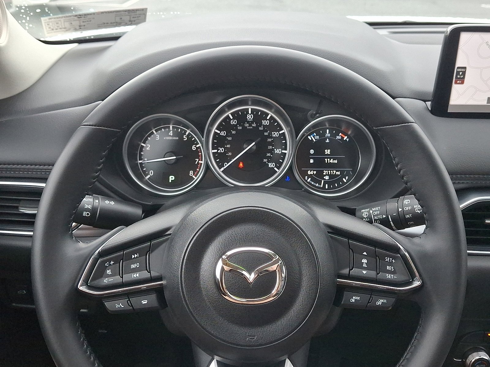 Used 2024 MAZDA CX-5 AWD 2.5 S w/ Preferred Package image 18