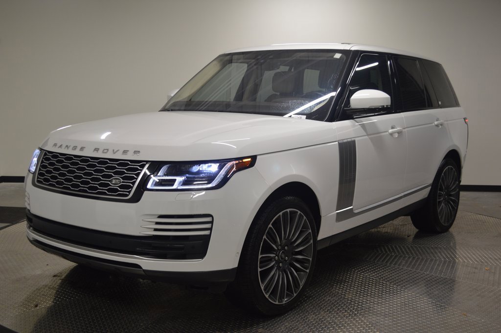 Used 2022 Land Rover Range Rover Westminster Edition image 1
