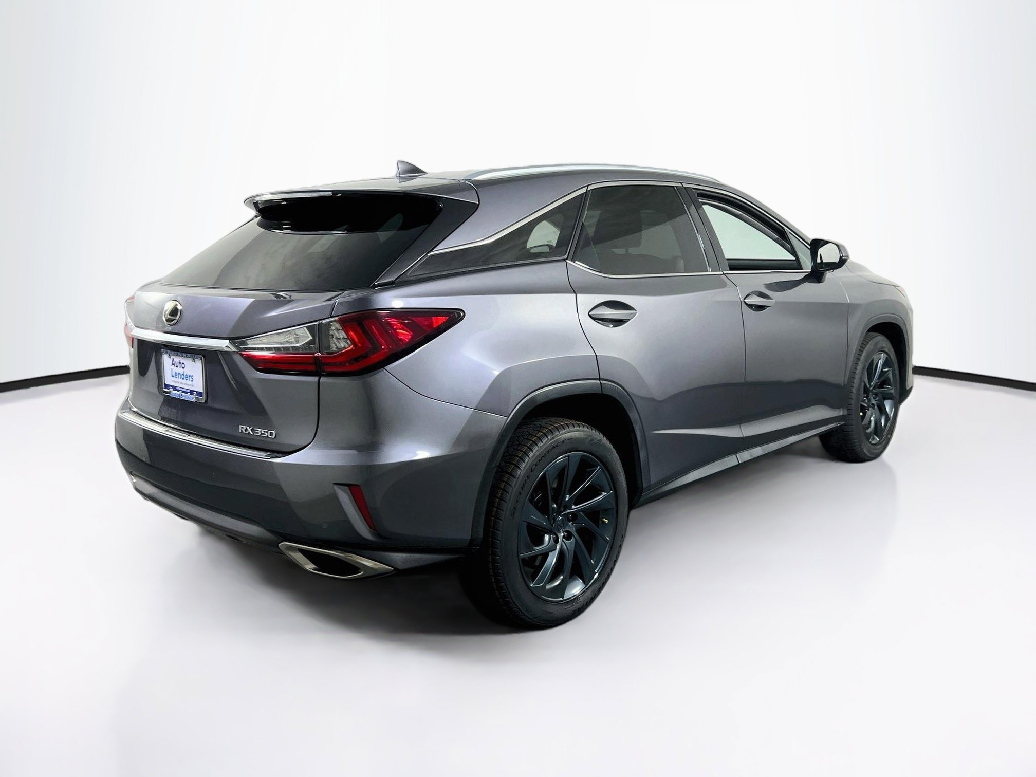 Used 2017 Lexus RX 350 AWD w/ Luxury Package image 5