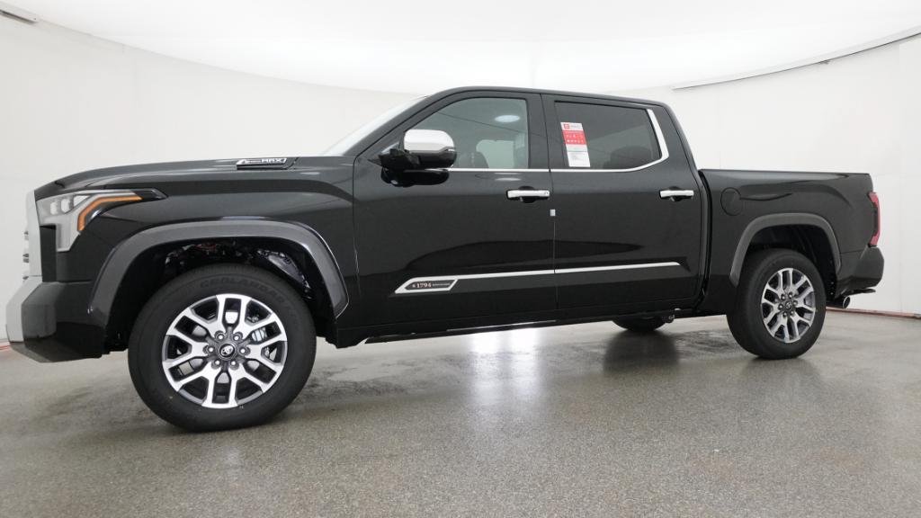 New 2026 Toyota Tundra 1794 Edition AWD/4WD image 8