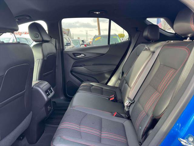 Used 2024 Chevrolet Equinox RS image 10
