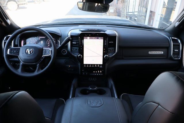 Used 2025 RAM 2500 Laramie w/ Sport Appearance Package image 47