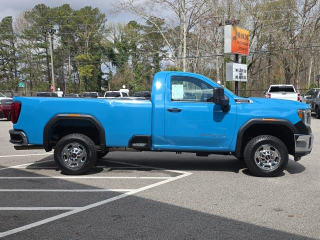 Used 2023 GMC Sierra 2500 Pro image 6