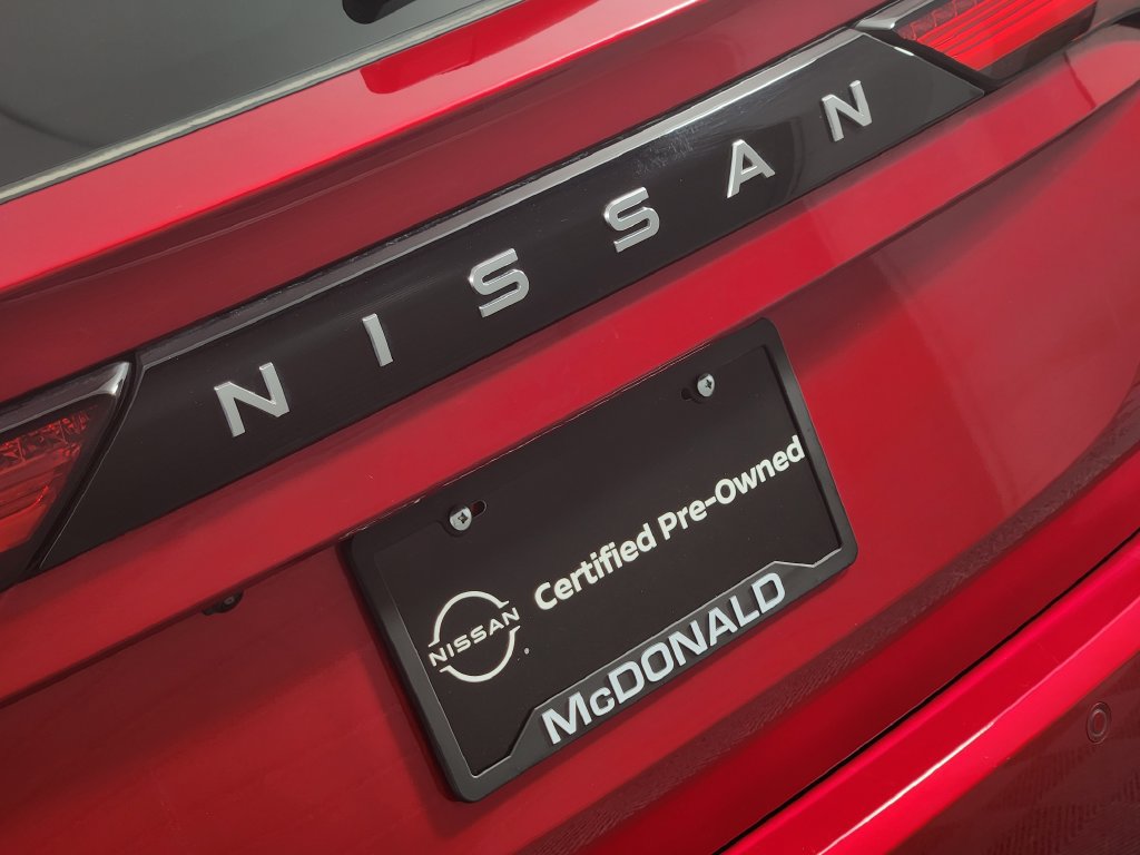 Used 2026 Nissan Rogue SL w/ Family Package AWD/4WD image 9