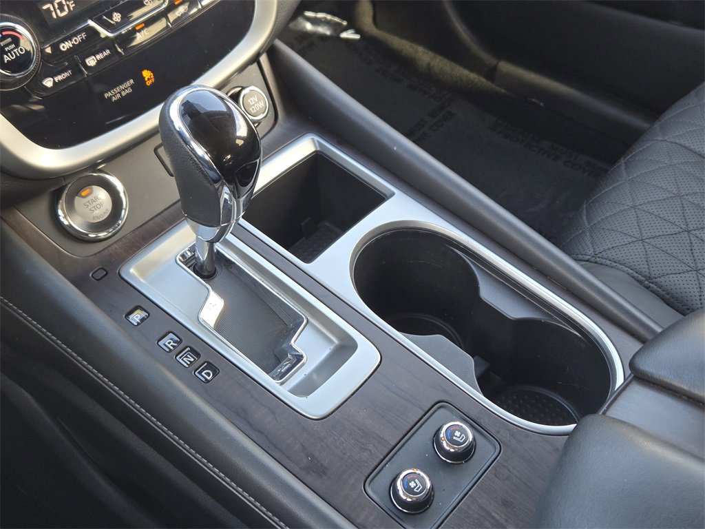 Used 2019 Nissan Murano Platinum w/ Cargo Package image 21