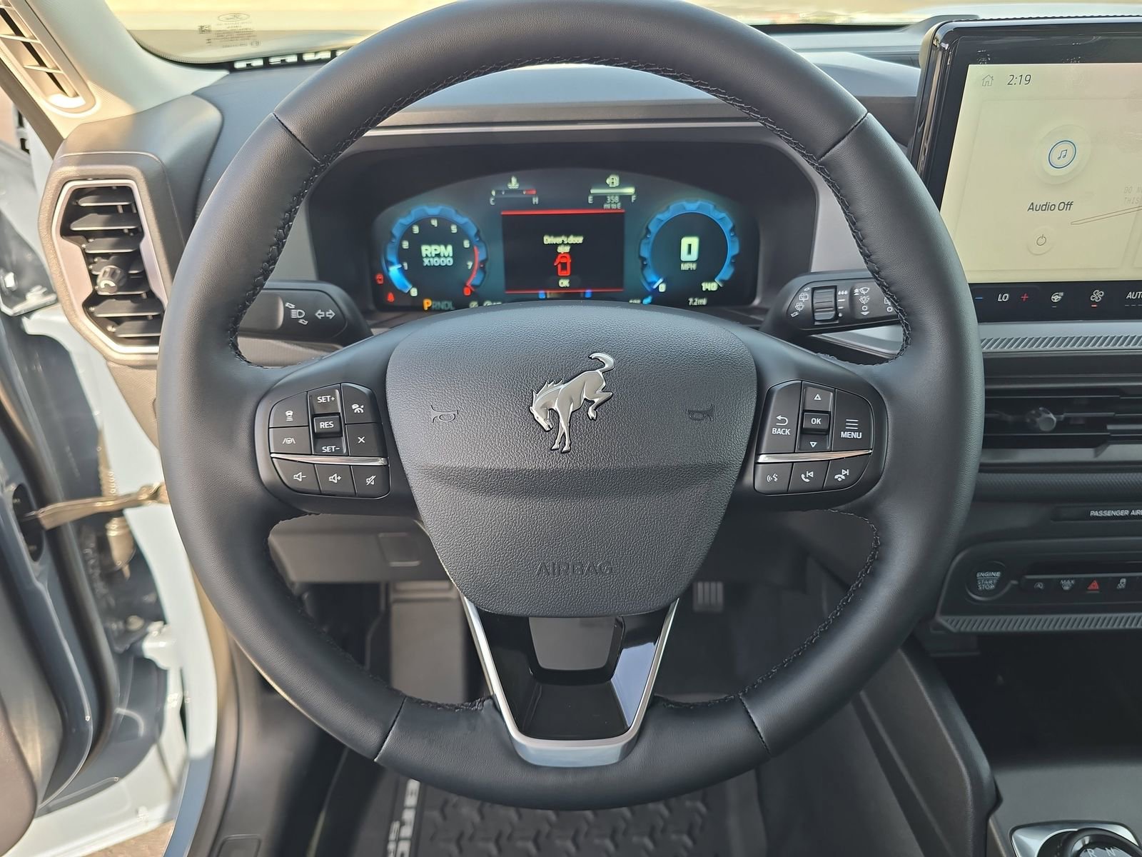 New 2025 Ford Bronco Sport Outer Banks image 24