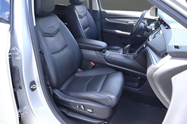 Used 2018 Cadillac XT5 Premium Luxury FWD image 20
