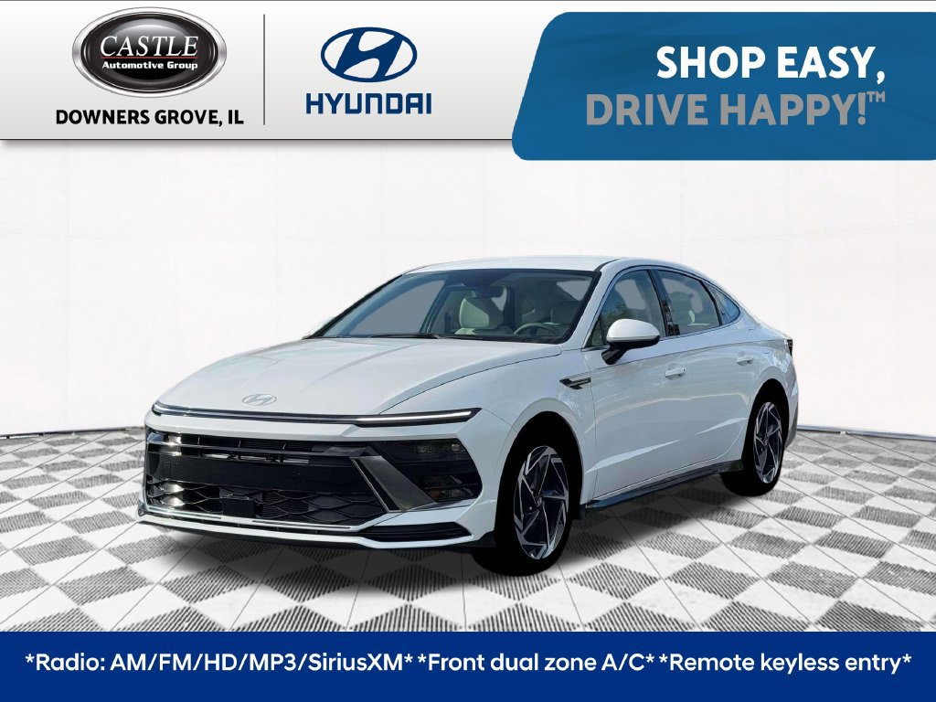 New 2026 Hyundai Sonata SEL AWD/4WD image 1