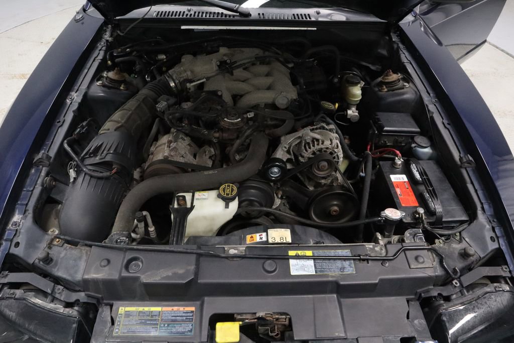 Used 2002 Ford Mustang Coupe image 13