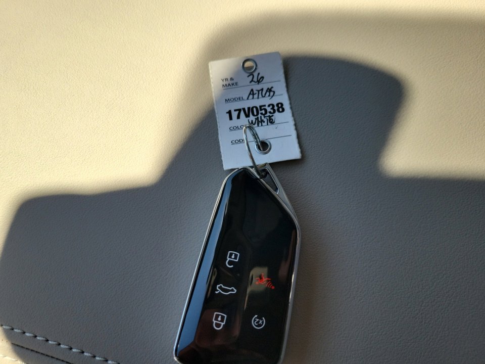 New 2026 Volkswagen Atlas SE image 33