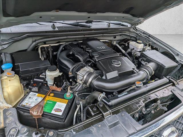 Used 2018 Nissan Frontier SV image 21