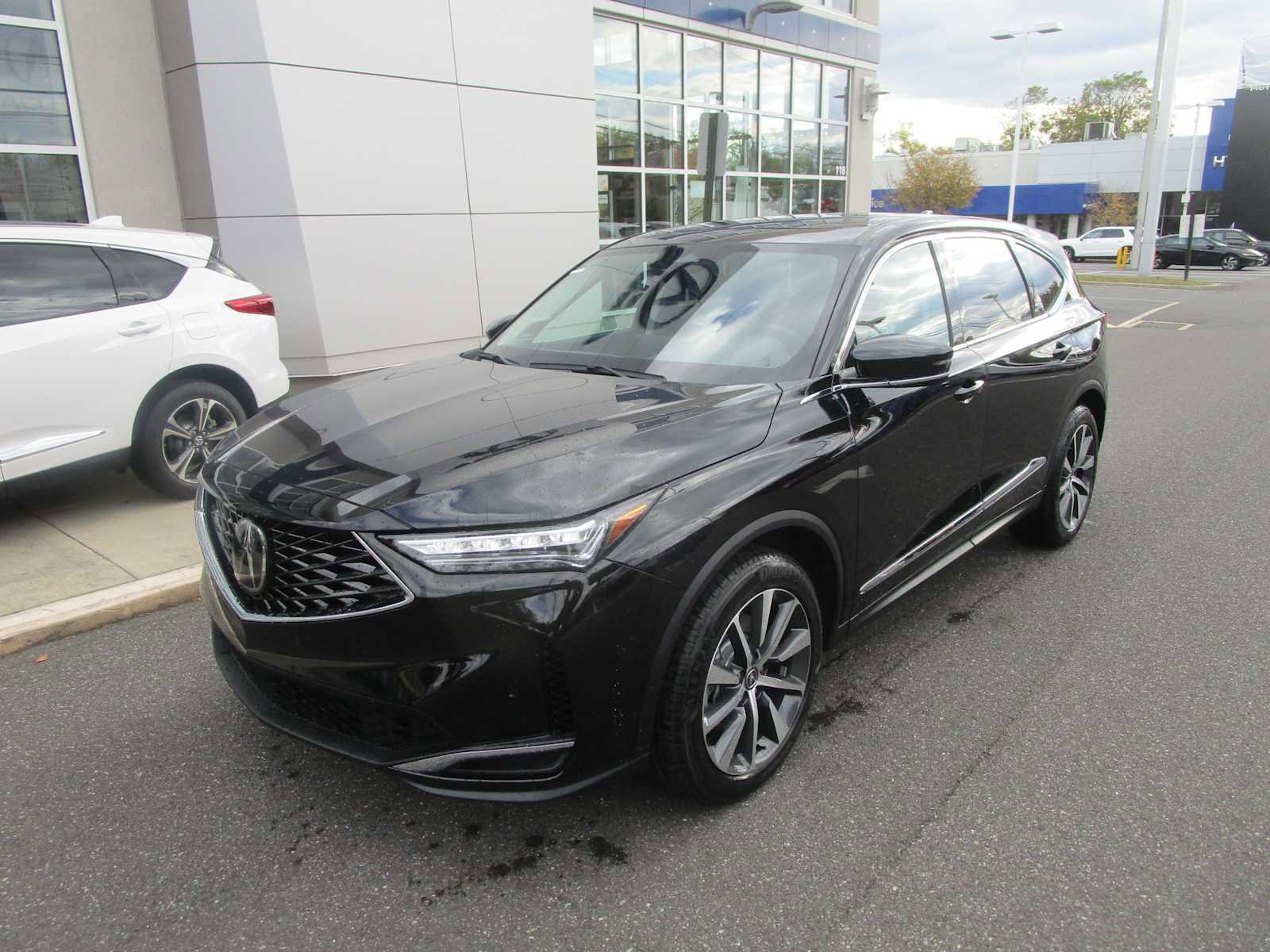 New 2026 Acura MDX SH-AWD w/ Technology Package image 2