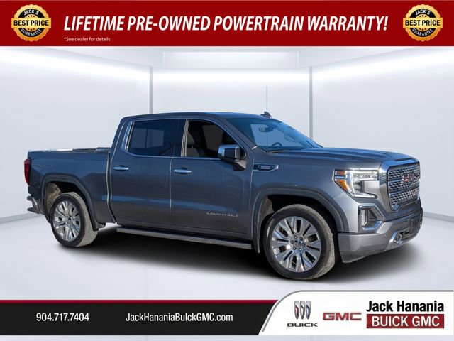 Used 2021 GMC Sierra 1500 Denali w/ Denali Ultimate Package