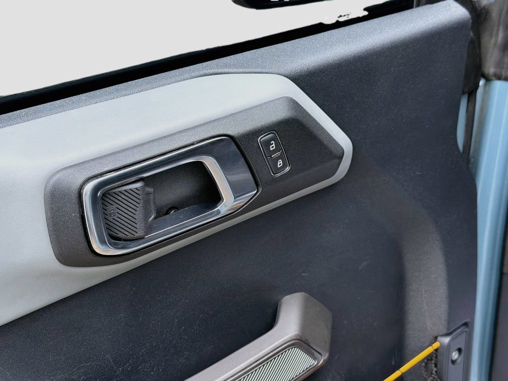 Used 2022 Ford Bronco Badlands AWD/4WD image 20