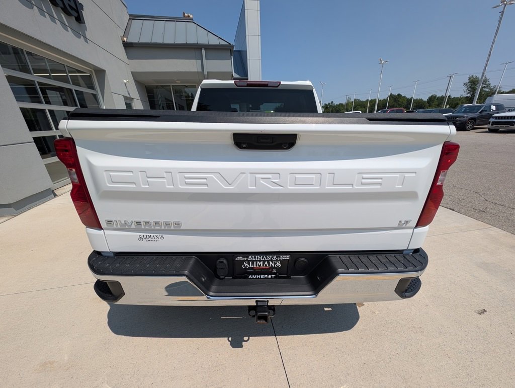 Used 2022 Chevrolet Silverado 1500 LT image 10