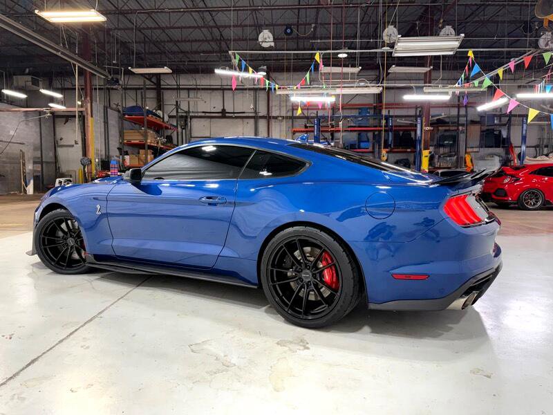 Used 2022 Ford Mustang Shelby GT500 w/ Carbon Fiber Track Pack image 11