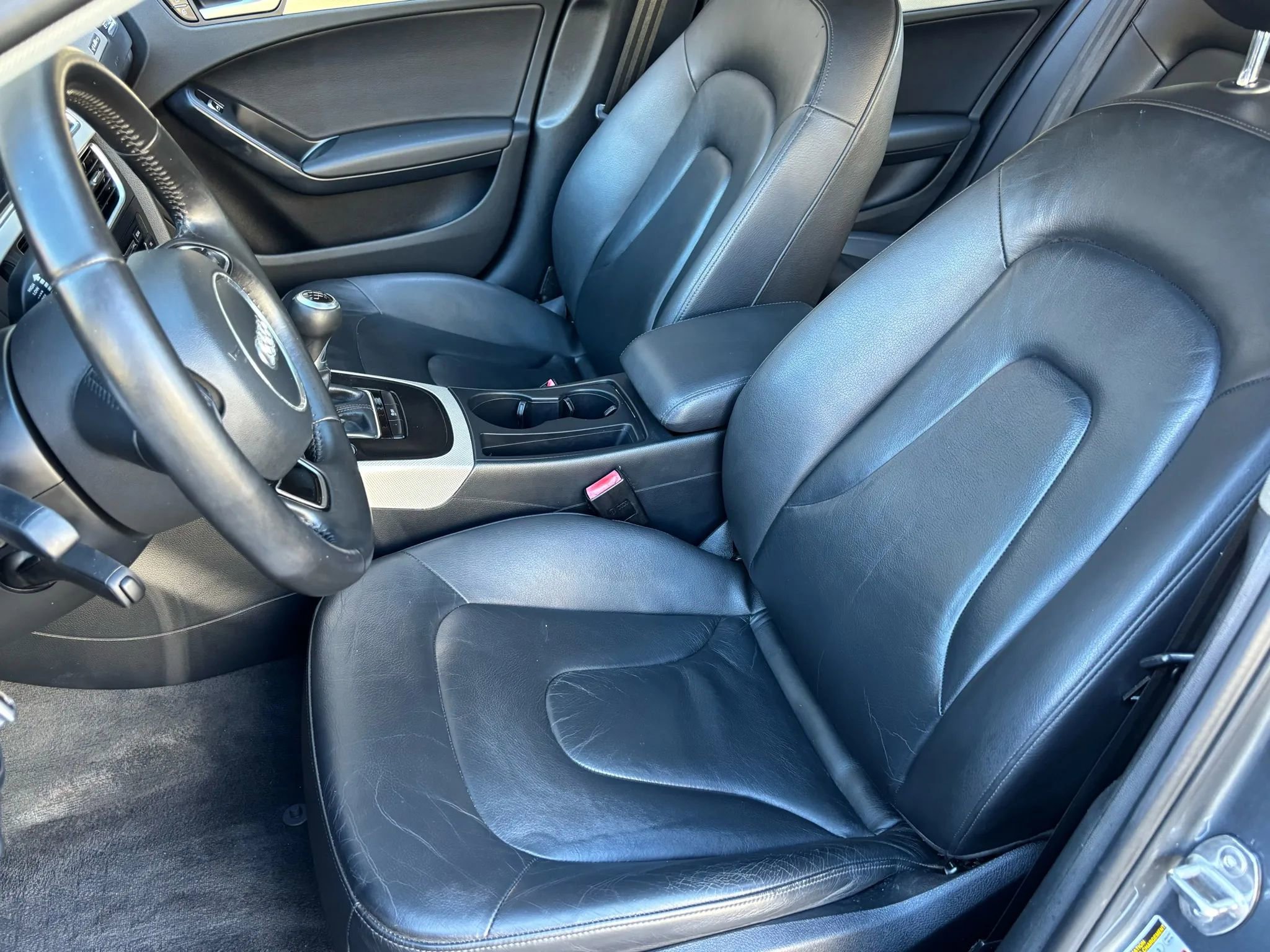 Used 2015 Audi A4 2.0T Premium Plus w/ Premium Plus Package image 19