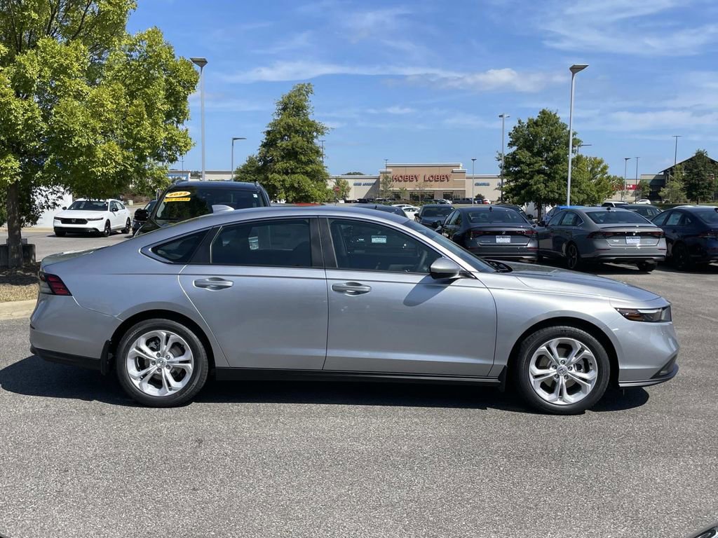 New 2025 Honda Accord LX image 2