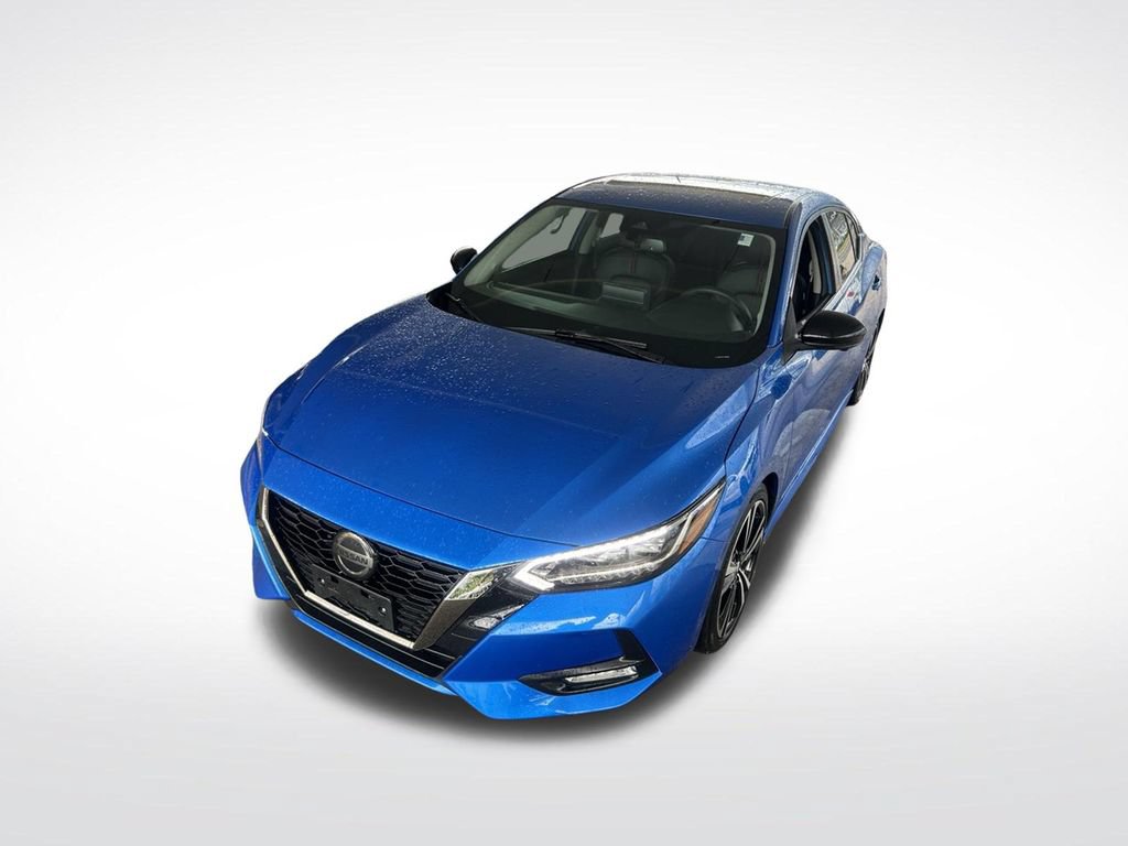 Used 2020 Nissan Sentra SR w/ Premium Package FWD image 34