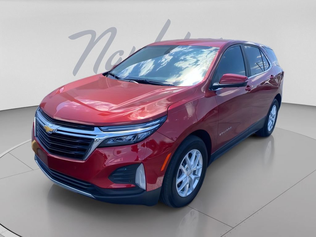 Used 2023 Chevrolet Equinox LT FWD image 4