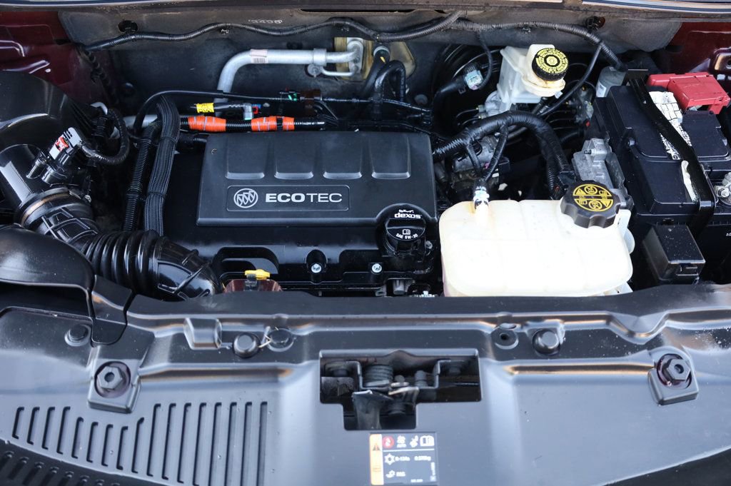 Used 2017 Buick Encore Preferred image 12