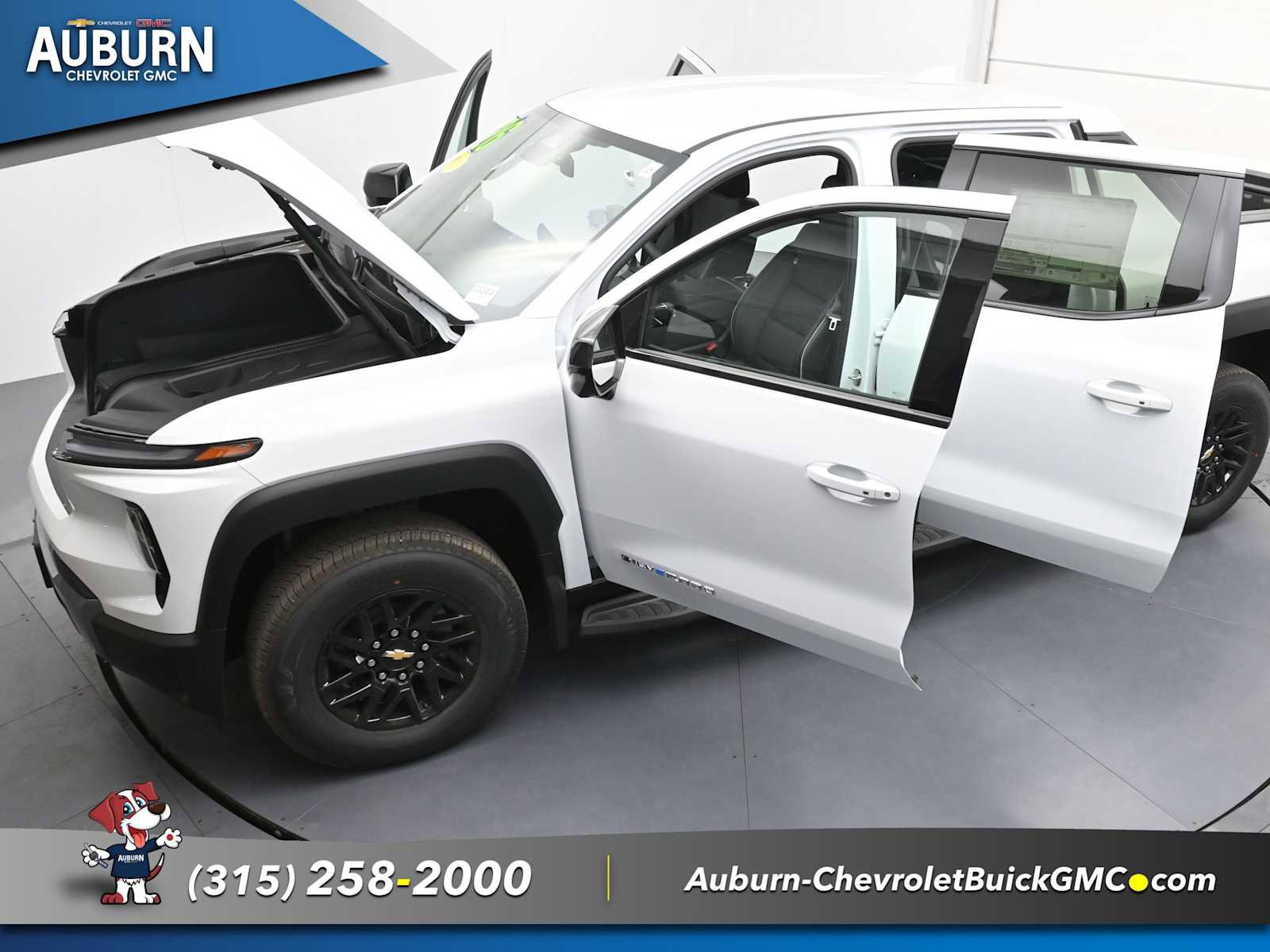 New 2026 Chevrolet Silverado EV LT image 34