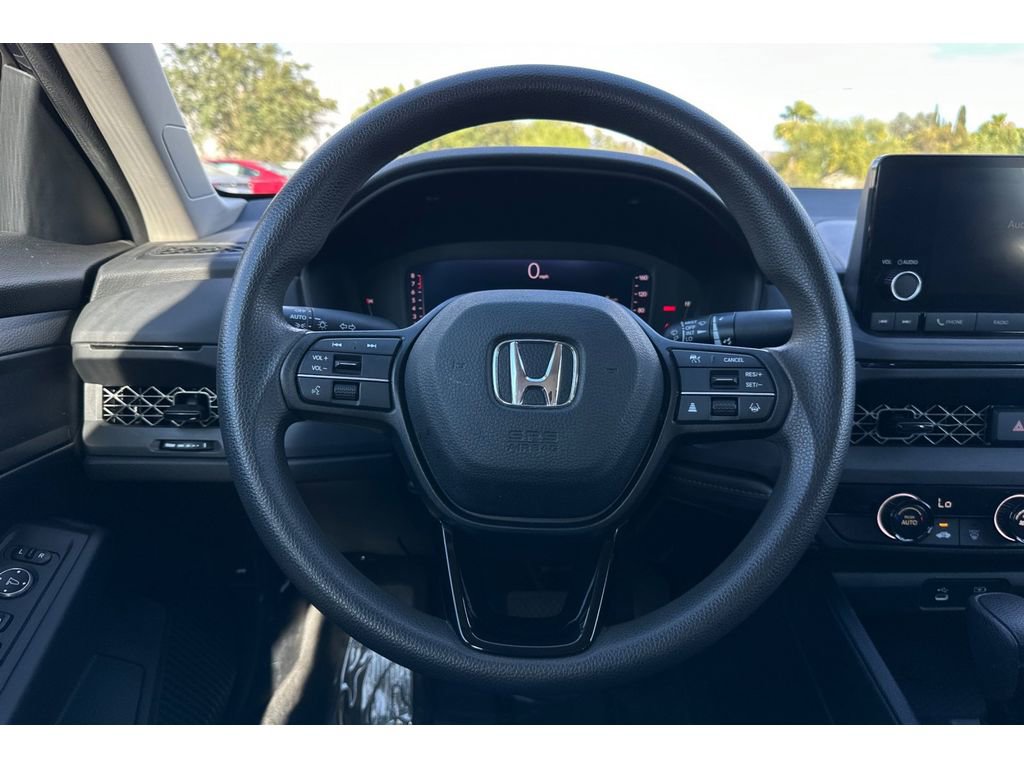 Certified 2023 Honda Accord LX image 33