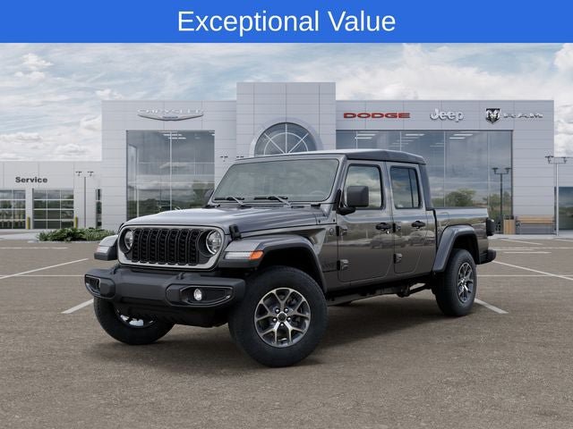 New 2026 Jeep Gladiator Sport AWD/4WD image 1