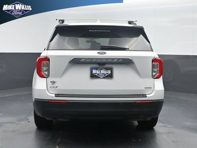 Used 2020 Ford Explorer XLT RWD image 6