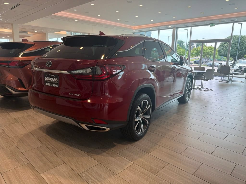 Used 2022 Lexus RX 350 FWD w/ Premium Package image 35