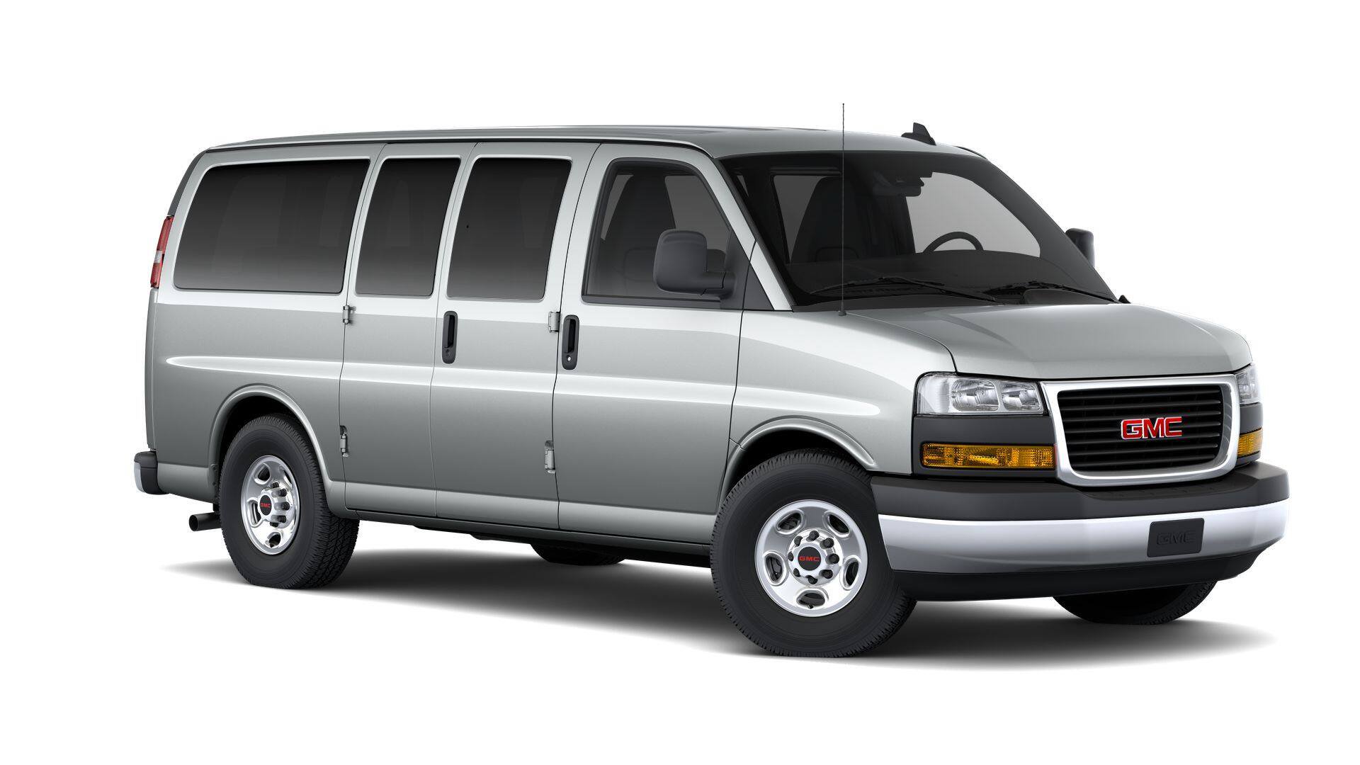 New 2027 GMC Savana 2500 LT RWD image 4