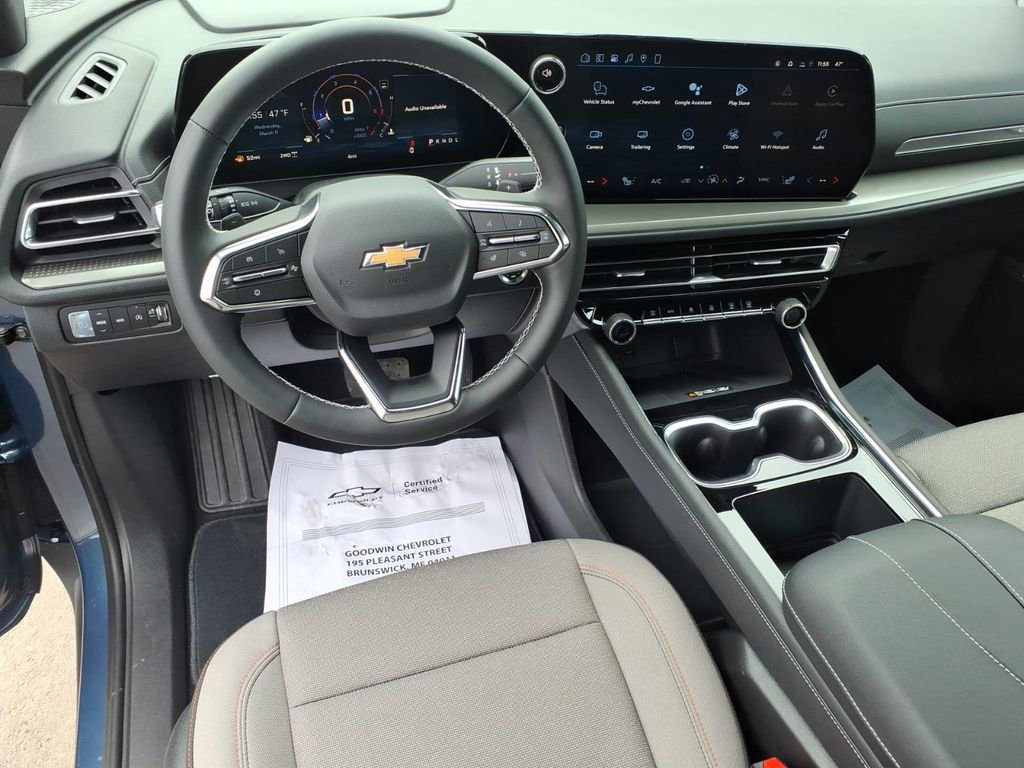 New 2026 Chevrolet Traverse LT w/ Driver Confidence Package AWD/4WD image 16