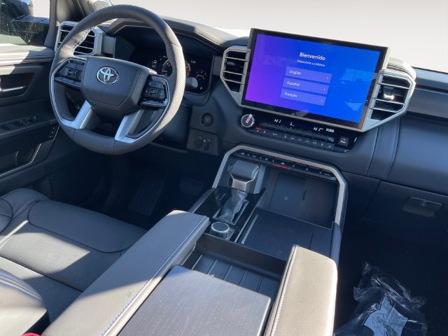 New 2026 Toyota Tundra Platinum AWD/4WD image 10