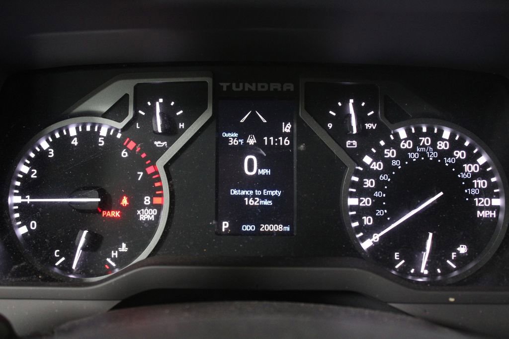 Used 2024 Toyota Tundra SR5 w/ SR5 Convenience Package image 17