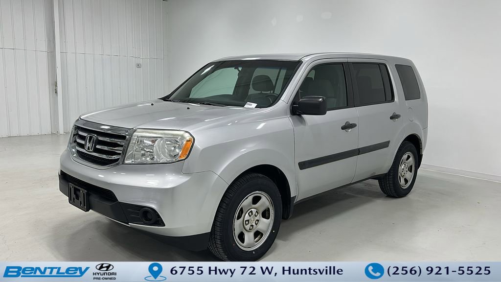 Used 2015 Honda Pilot LX image 1
