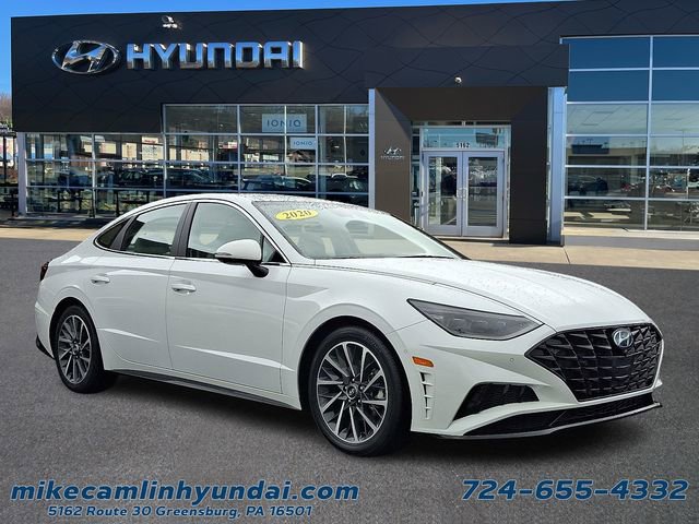 Used 2020 Hyundai Sonata Limited