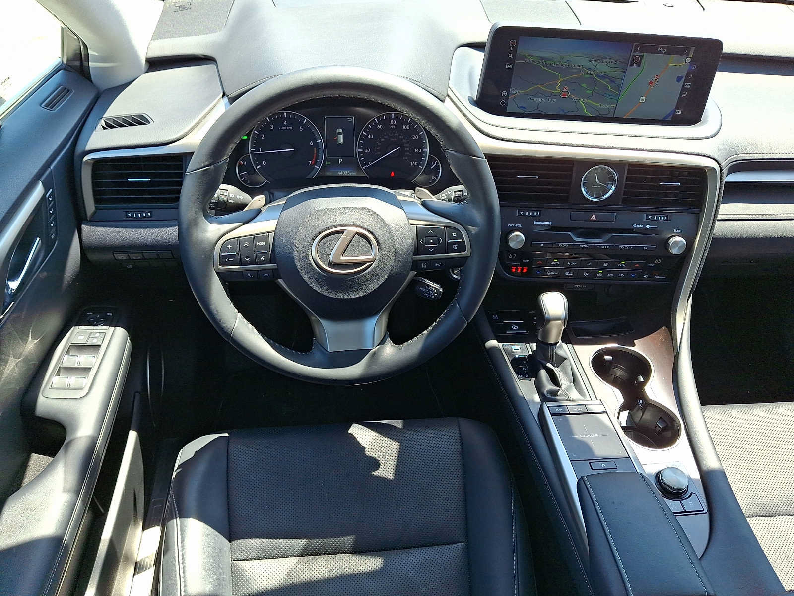 Used 2022 Lexus RX 350 AWD w/ Premium Package image 11