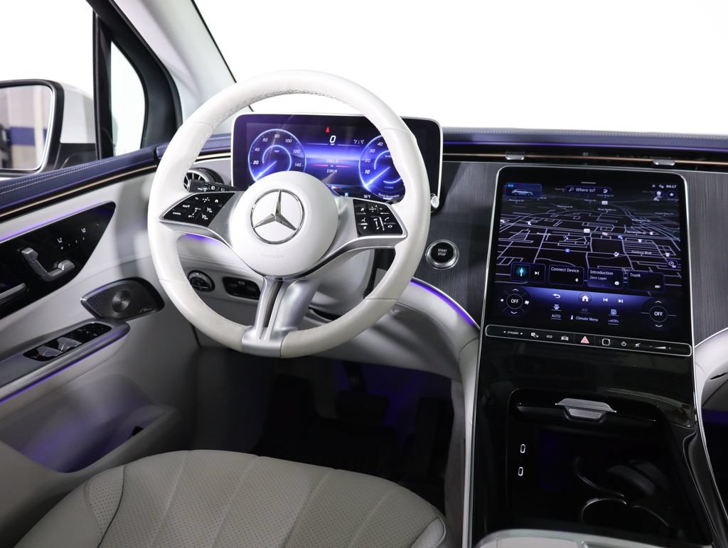 Certified 2023 Mercedes-Benz EQE 350+ 4MATIC SUV image 41